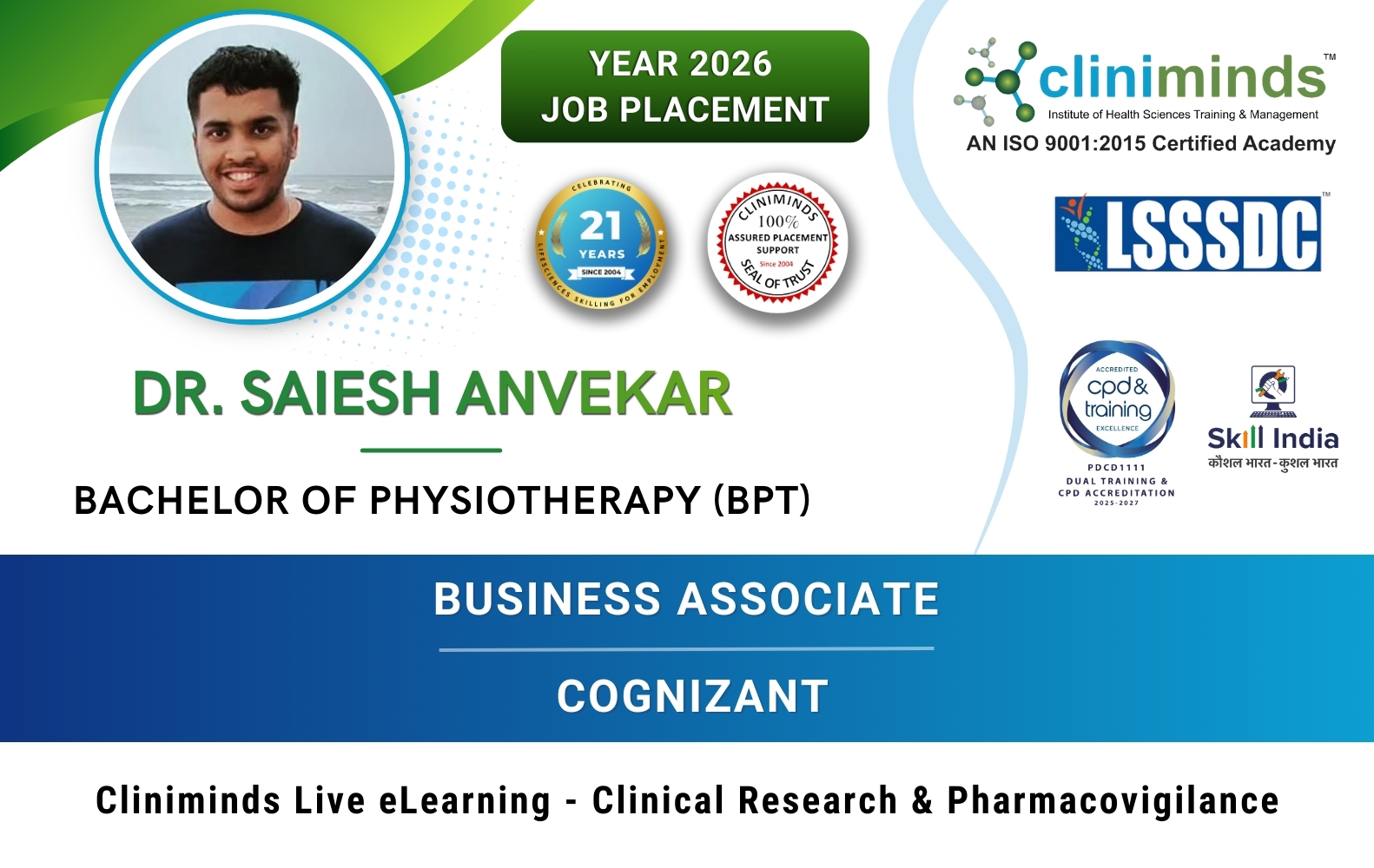 Cliniminds Placements